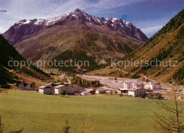 73753781 Mandarfen Pitztal Panorama Mandarfen Pitztal - Autres & Non Classés