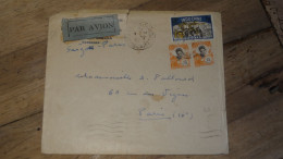 Enveloppe Indochine, Avion, 1932   ......... Boite1 ...... 240424-62 - Briefe U. Dokumente