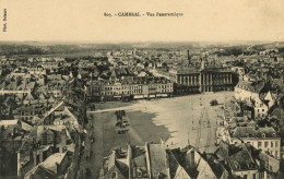 CAMBRAI - Vue Panoramique - Cambrai