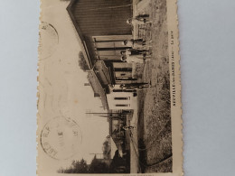 NEUVILLE LES DAMES La Gare 1941 - Châtillon-sur-Chalaronne