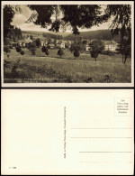 Ansichtskarte Friedenweiler Blick Auf Die Stadt 1956 - Other & Unclassified