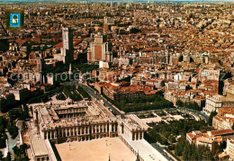 73753771 Madrid Spain Fliegeraufnahme Madrid Spain - Altri & Non Classificati