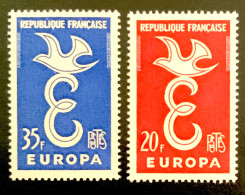 1958  FRANCE N 1174 / 1174 EUROPA 1958 - NEUF** - Unused Stamps