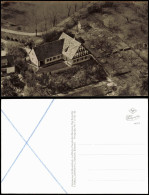 Luftbilder / Überflugkarte Fachwerkhaus BRD Westdeutschland 1961 - Non Classés