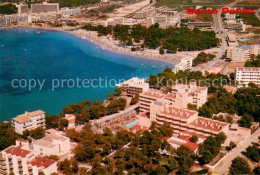 73753768 Santa Ponsa Mallorca Islas Baleares Fliegeraufnahme Santa Ponsa - Altri & Non Classificati