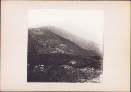 De La Vârful Poienei Spre Sud, Fotografie De Emmanuel De Martonne, 1921 G120N\ - Plaatsen