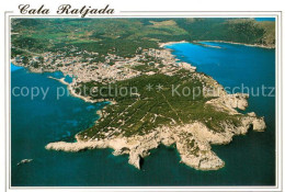 73753766 Cala Ratjada Mallorca Fliegeraufnahme Cala Ratjada Mallorca - Altri & Non Classificati