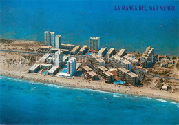 73753714 La Manga Del Mar Menor Fliegeraufnahme La Manga Del Mar Menor - Autres & Non Classés