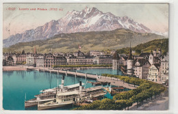 Luzern U. Pilatus - Luzern