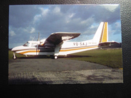 AIR MAHE   ISLANDER  BN-2A    VQ-SAJ - 1946-....: Modern Tijdperk