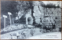 Vallée Du Dessoubre - Routr FR Fuans à Consolation « L’Oratoire » - Autres & Non Classés