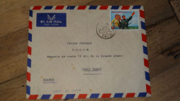 CHINA, Enveloppe De 1973   ......... Boite1 ...... 240424-64 - Briefe U. Dokumente