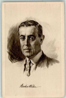 39439505 - Woodrow Wilson Autogramm - Präsidenten