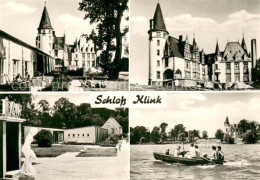 73753677 Klink Waren Erholungsheim Des FDGB Schloss Klink Bar Mueritzpartie Klin - Autres & Non Classés