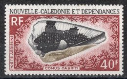 Nvelle CALEDONIE Timbre-Poste Aérienne N°99* Neuf Charnière TB Cote 10€50 - Ungebraucht