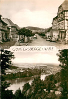 73753659 Guentersberge Ortspartie Panorama Guentersberge - Autres & Non Classés