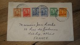 Enveloppe NEW ZEALAND, Greymouth - 1950   ......... Boite1 ...... 240424-65 - Cartas & Documentos