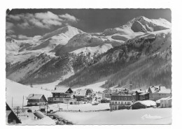 VAL D'ISERE- L'entrée De La Station - Edit. R. Bardou - Circulé En 1952 - - Val D'Isere