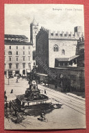 Cartolina - Bologna - Piazza Nettuno - 1929 - Bologna