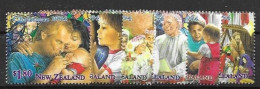 New Zealand Mnh ** Set 1994 9 Euros (6 Stamps) - Ungebraucht