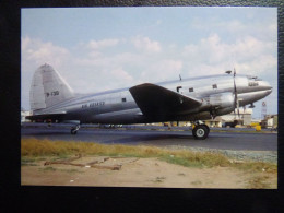 AIR AMERICA   C-46    B-138 - 1946-....: Era Moderna