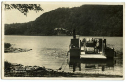 THE FERRY BOAT AT WINDERMERE (ABRAHAMS SERIES) / LONDON, WEMBLEY HILL, CLIFTON AVENUE (MUNDSAY) - Windermere