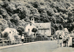 73753629 Treseburg Harz An Der Bodebruecke Treseburg Harz - Andere & Zonder Classificatie