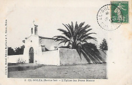 EL GOLEA ( Algérie ) -  Eglise Des Pères Blancs - Andere & Zonder Classificatie