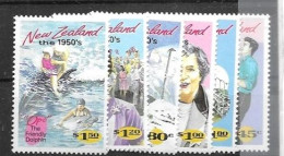 New Zealand Mnh ** Set 1994 10 Euros - Ongebruikt