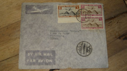 EGYPT Air Mail Cover - 1939, Cairo To France   ......... Boite1 ...... 240424-66 - Cartas & Documentos