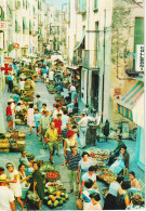 PALAMOS (COSTA BRAVA) Vue Du Marché (Vista Del Mercado) En 1963 - Altri & Non Classificati