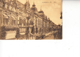 GERMANIA  1913 -  Zeil - Frankfurt A. Main