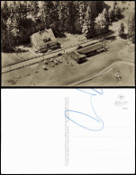 Luftbilder / Überflugkarte Restaurant Schwimmbad BRD Westdeutschland 1961 - Ohne Zuordnung