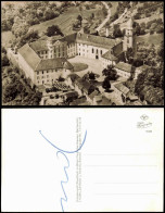 Luftbilder / Überflugkarte Schloßanlage BRD Westdeutschland 1962 - Ohne Zuordnung