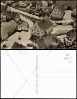 Luftbilder / Überflugkarte Stadtpartie BRD Westdeutschland 1961 - Unclassified