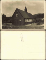 Ansichtskarte Bad Gottleuba-Berggießhübel Kirche 1956 - Bad Gottleuba-Berggiesshübel