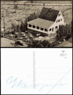 Ansichtskarte  Luftbilder / Überflugkarte Restaurant BRD Westdeutschland 1961 - Unclassified