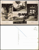 Alken (Untermosel) Mehrbildkarte Mit Innenansichten Burg Thurant 1957 - Sonstige & Ohne Zuordnung