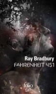 Fahrenheit 451 - De Ray Bradbury - Folio SF - N° 3 - 2018 - Other & Unclassified