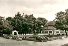 73753595 Pretzsch Elbe Eisenmoorbad Am Kulturhaus Pretzsch Elbe - Autres & Non Classés