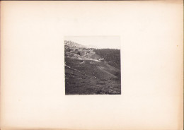 Morene, Fotografie De Emmanuel De Martonne, 1921 G114N - Places
