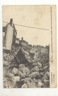 62/ CPA - Arras - La Rue Des Grands Viéziers Annéantie (Guerre, Bombardements) - Arras