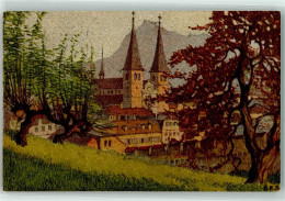 10669205 - Luzern Lucerne - Andere & Zonder Classificatie