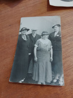562 //  PHOTO ANCIENNE  FAMILLE ? 1935 - Photographie