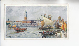 Actien Gesellschaft Die Grössten Handelsplätze Der Welt  Alt - Venedig   Serie  62 #1 Von 1900 - Stollwerck