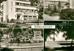 73753549 Rangsdorf Hotel Rangsdorfer Hof Wilhelm Pieck Strasse Rangsdorfer See K - Rangsdorf