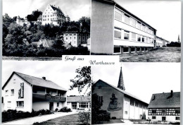 51121605 - Warthausen An Der Riss - Autres & Non Classés