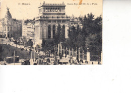 SPAGNA  1924 - Madrid - Banco Esp. Del Rio De La Plata - Madrid