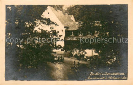 73753506 Buschmuehle Osterzgebirge Gasthof Fremdenheim Buschmuehle Osterzgebirge - Stolpen