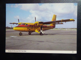 AURIGNY   TWIN OTTER    G-BIMW - 1946-....: Era Moderna